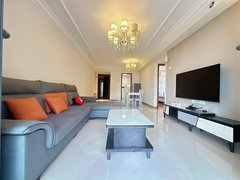 湘潭九华经济开发区开发区周边科大附近 精装两房 品牌家具 超大电视 整洁舒适 拎包入住出租房源真实图片