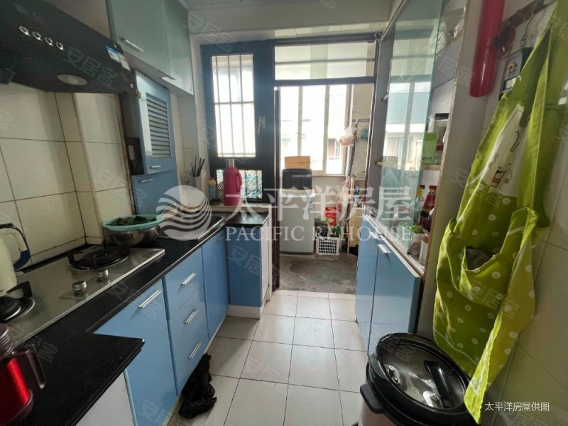 控江二村近地铁医疗配套成熟正南朝向高楼层采光充足