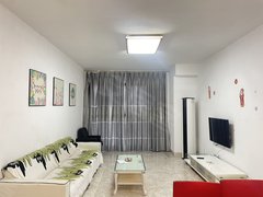 宜宾翠屏下江北1500套二，万象汇旁三台空调两室，视野好房子干净出租房源真实图片