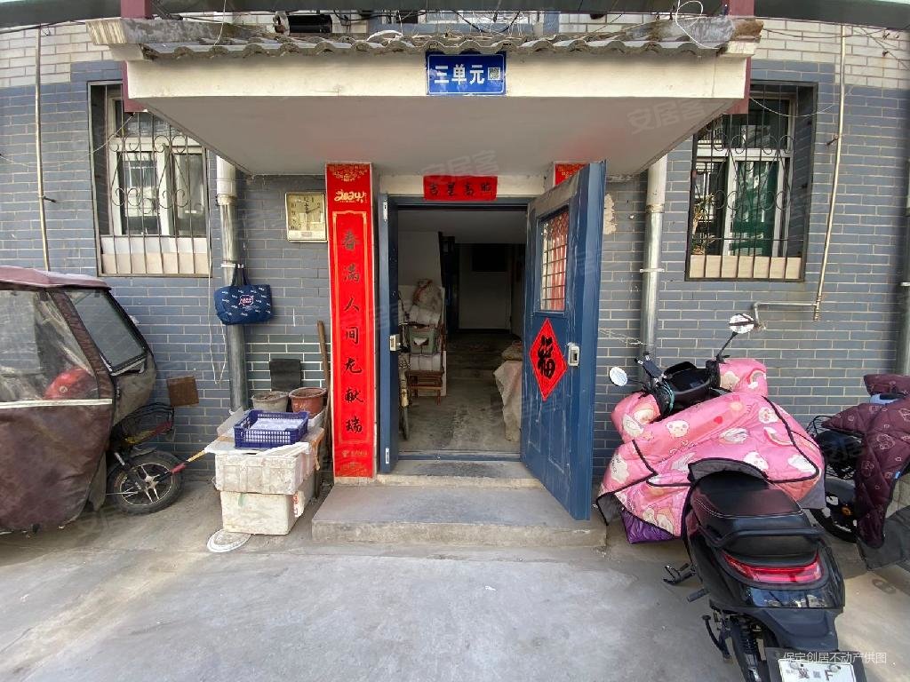 裕华小商品附近县学街裕华园小区两室精装60平59万可贷款