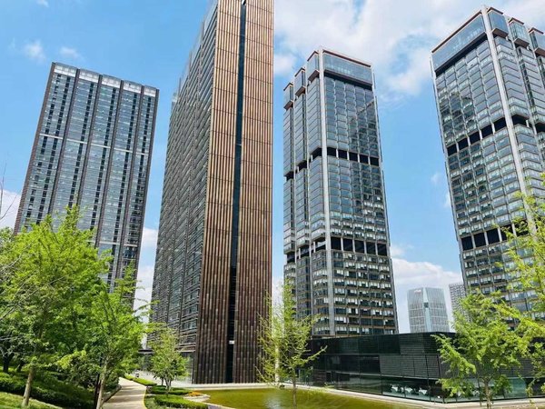 北京大兴亦庄国锐金嵿稀有带60平米 院!