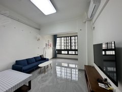 三亚天涯胜利路建港新城 一房 可换沙发 拎包入住出租房源真实图片