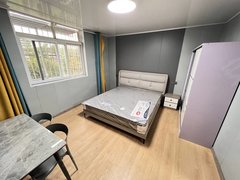 常州武进大学城可短租押一付一鸣凰国际大酒店旁免费停车精装酒店式公寓随时看房出租房源真实图片