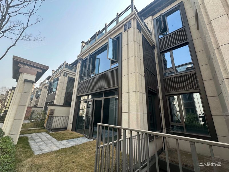 文昌里 别墅 加车位出售 身份象征 合院别墅 私家花园 露台,俊豪文昌