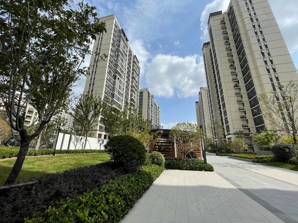 上海奉贤金汇禹洲天境雍锦府禹洲天境雍锦府 3室2厅2卫 电梯房 精装修