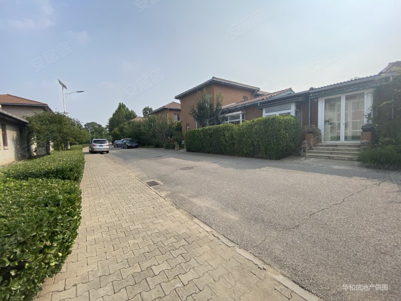 实拍实卖欧陆苑独栋业主出国满五清晰价格可谈