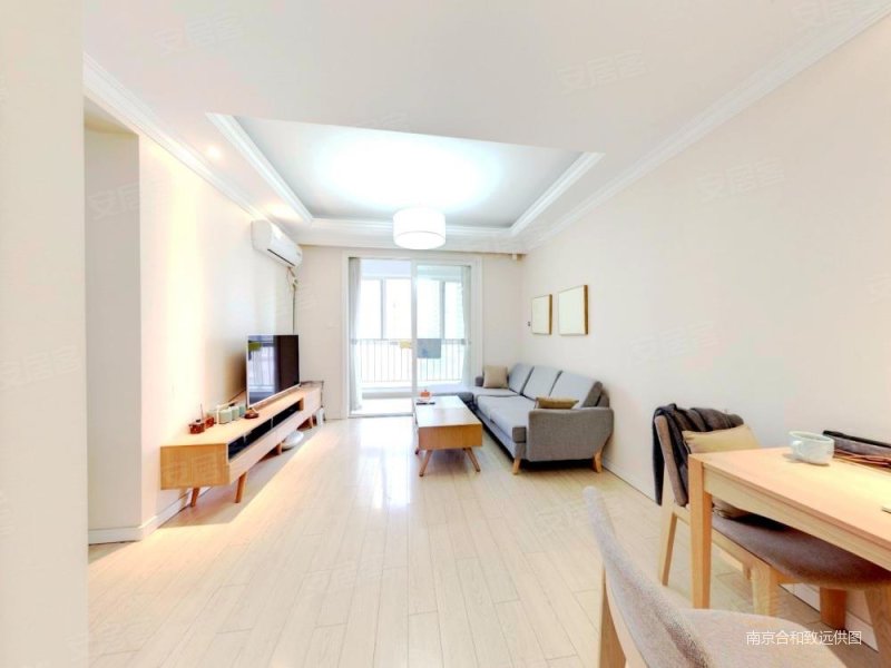 正南朝向 满二 车位充足 商业配套成熟 精装好房 电梯房,中南世纪雅苑