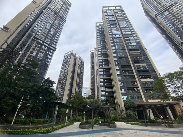 勤诚达正大城一期,近华师大,对面高科创新沃尔玛,光明租房-深圳58安居