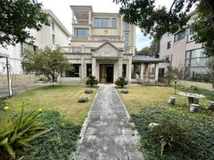 杭州西湖之江度假区之江度假区 豪华独栋别墅 360大花园 室内自带电梯 地暖出租房源真实图片
