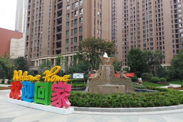 朗悦公园道1号南苑