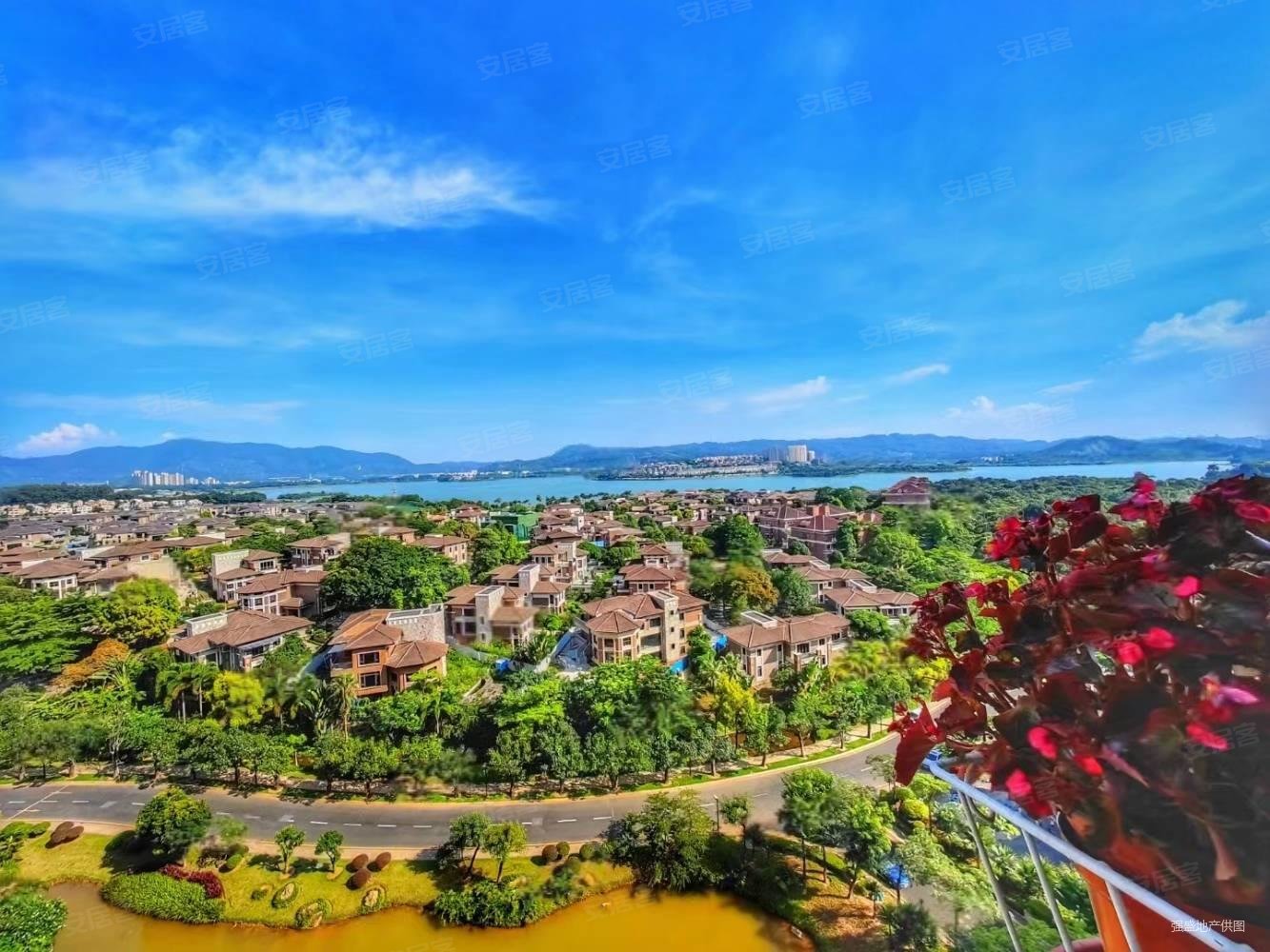 湖景壹号庄园(别墅)二手房,3600万,6室2厅,7卫,455平米-东莞安居客