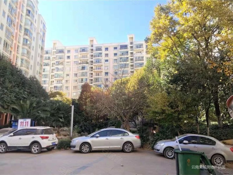 价格可小刀!精装修 满五 高楼层视野无遮挡,龙溪花园二手房,101.