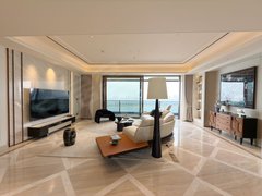 深圳南山前海前海富人区，322平海景大平层，前海壹方汇出租房源真实图片