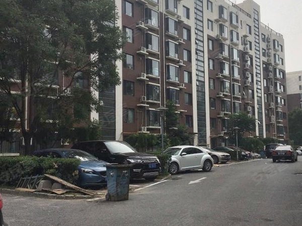 北京昌平昌平县城蓝郡国际花园蓝郡 南向采光好 舒适 干净整洁 随时