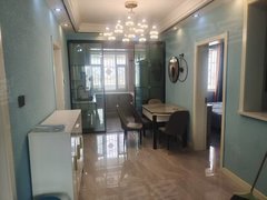 哈密伊州时代广场月租月付 铂金公寓 四室 四卫 设施齐全 拎包入住出租房源真实图片