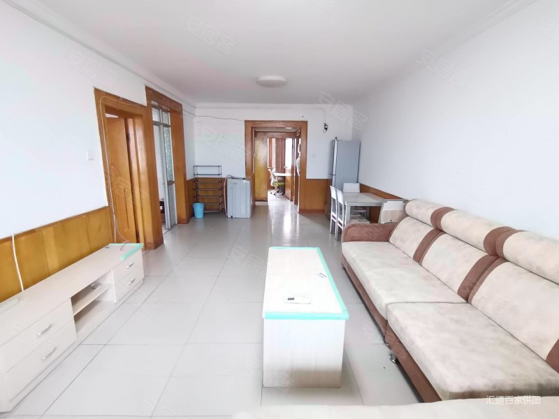 长虹小区 南北通透 板楼 大两房 近地铁 高楼层视野好