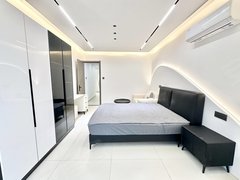 岳阳岳阳楼商业步行街急租中建岳阳中心 1室1厅1卫 精装修 南北通透 配套齐全出租房源真实图片