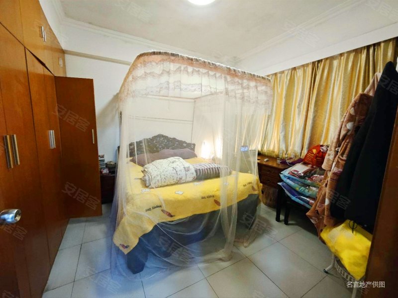 采光通风户型佳,瑞丰公寓(龙华)二手房,112万,2室2厅,1卫,88平米-海口