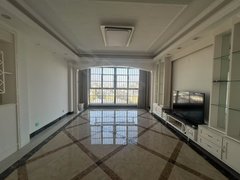 盱眙城区市中心出租五环中央公馆电梯精装三房,1500元月,领包即住出租房源真实图片