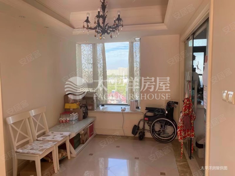 绿洲香岛花园二手房,523万,2室2厅,2卫,133.21平米-上海安居客