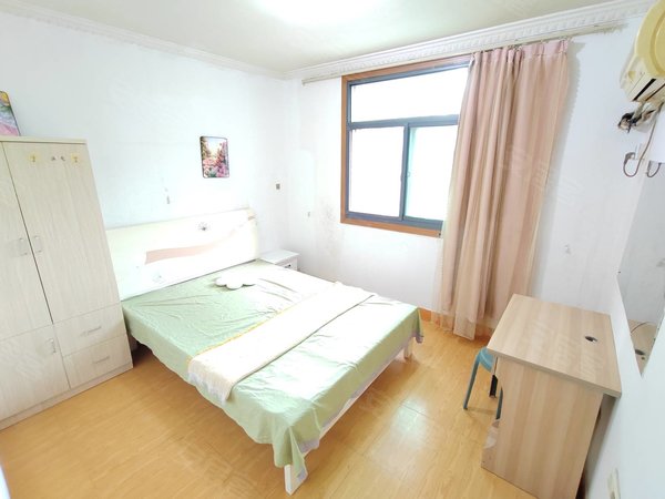 池州贵池商之都国丰花园东街口附近,可短租可长租,押一付一,空调洗衣