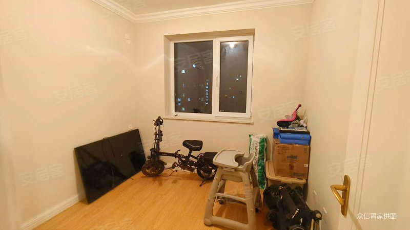 即墨青特城3室1厅1卫110㎡南北68万