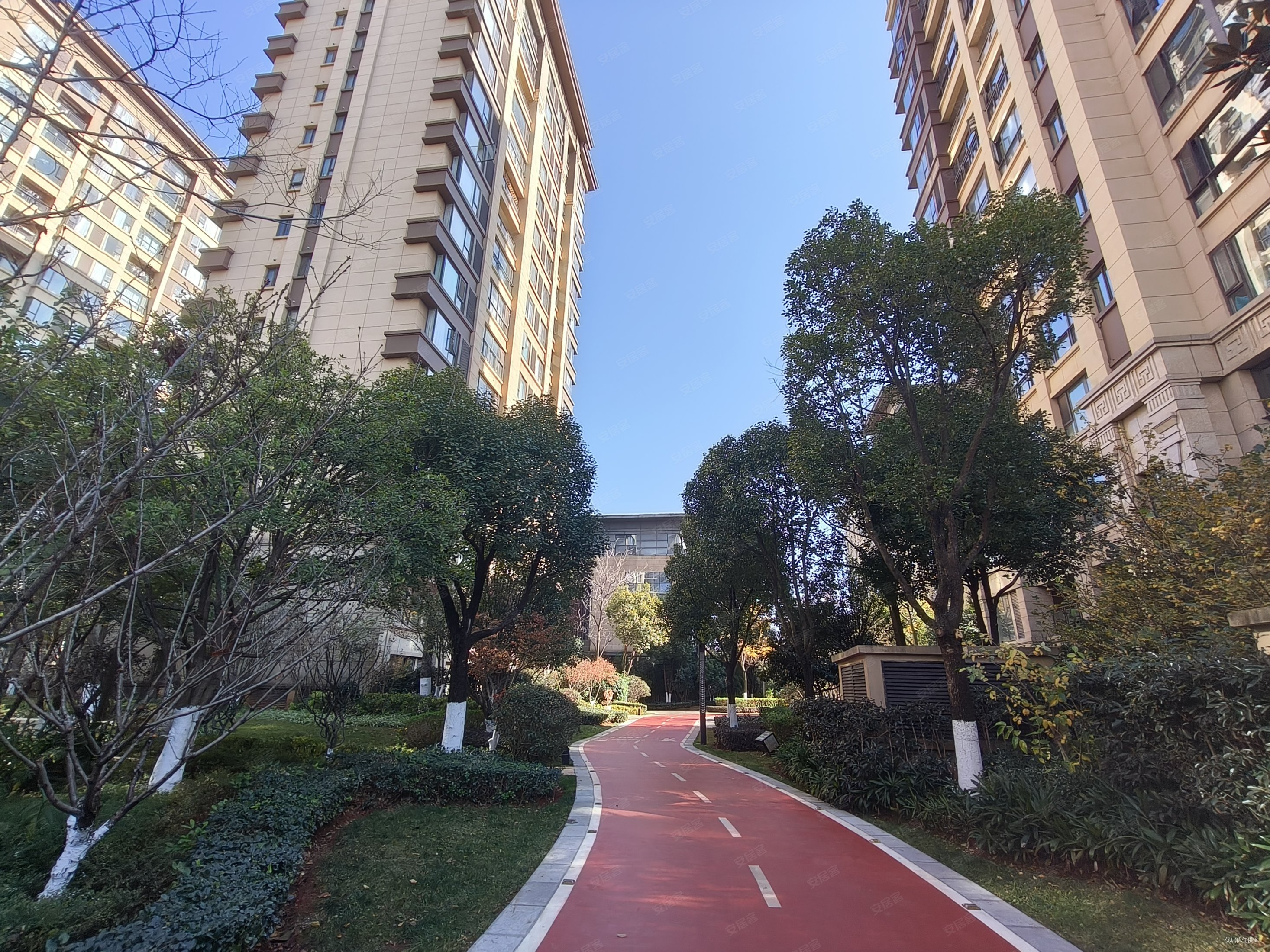 绿地海珀澜庭一期