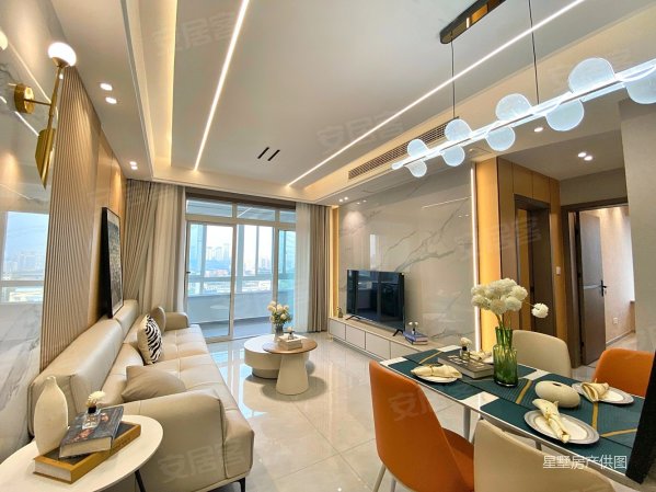 婚房出售降价20万视野好天邻山水精装三房急售