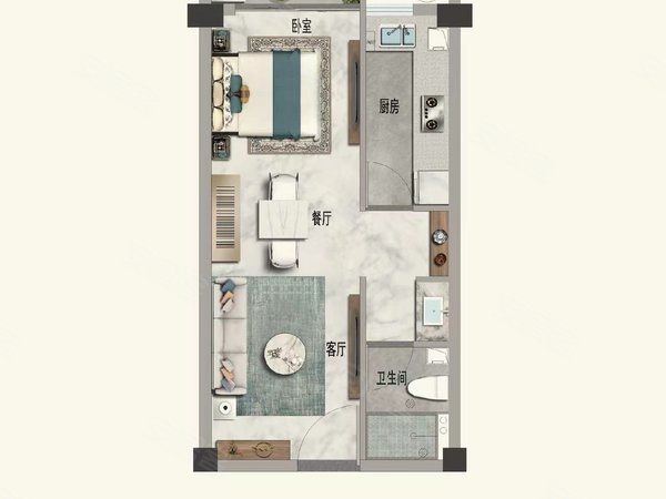 湖州安吉县递铺品汇芝华苑商会大厦旁，芝华苑（朝南带阳台）燃气做饭（押一付一）多套可选出租房源真实图片