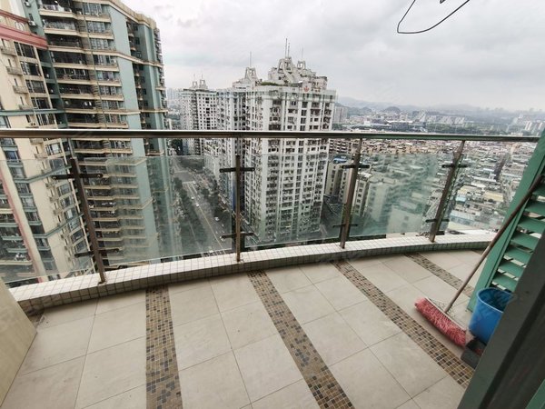 天河公园租房,历德雅舍 电梯三房 拎包入住,天河租房-广州58安居客