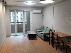 德清德清市区奥体中心曼城:小户型三房两厅一卫,拎包入住出租房源真实图片