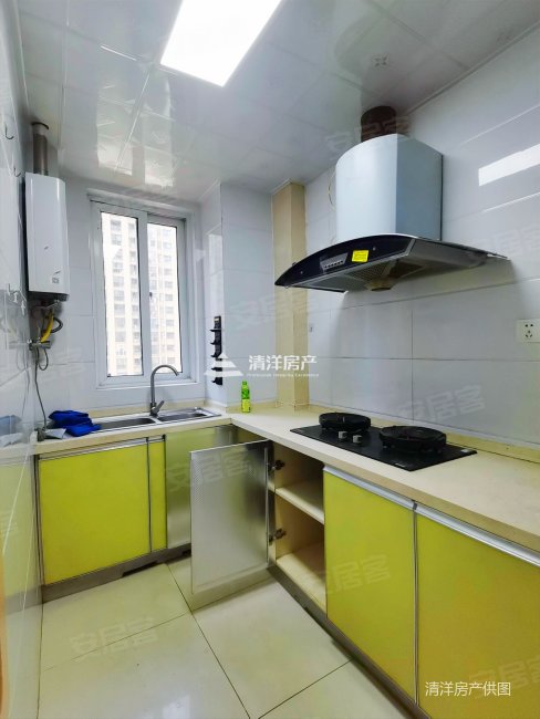 滨江馨园 近地铁 生活方便 满2年 南北通透 带装修 价低