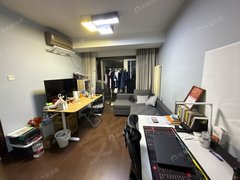 北京海淀交通大学交通大学 西直门地铁 金融街 长河湾2号楼1室1厅带车位出租出租房源真实图片