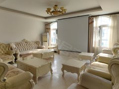 海口秀英秀英大道可商住两用 545平黄金海岸花园 独栋别墅 带院子 和游泳池出租房源真实图片