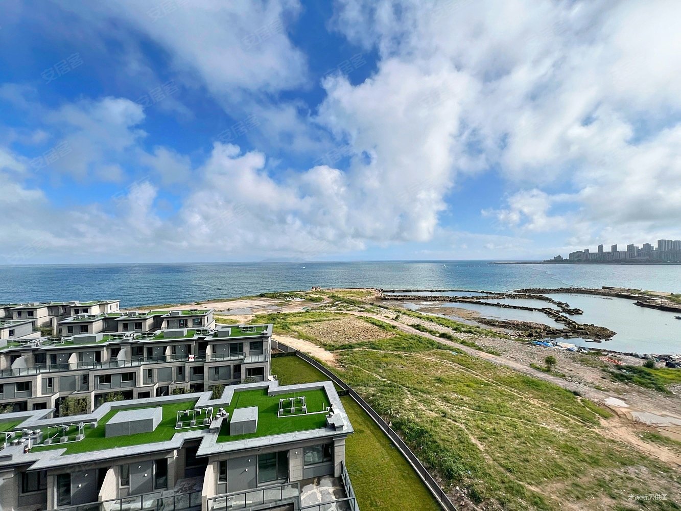 灵山湾一号海景大平层