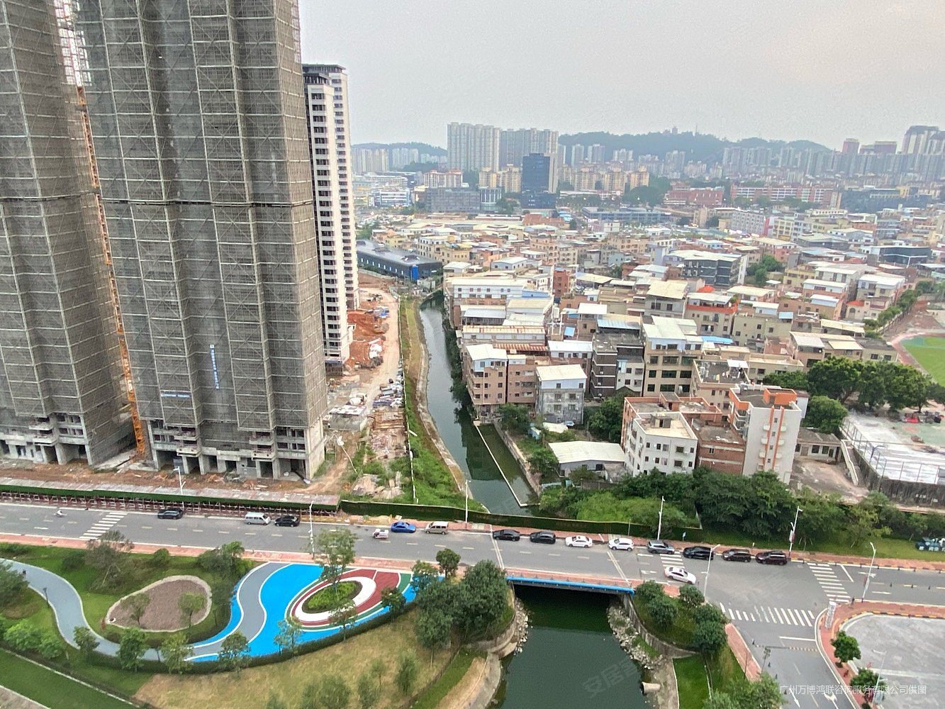 珠江铂世湾4室2厅2卫118㎡南北531万