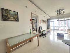 顺德容桂天佑城粤顺豪庭电梯两房一卫家私电齐,拧包入住入住租1500出租房源真实图片