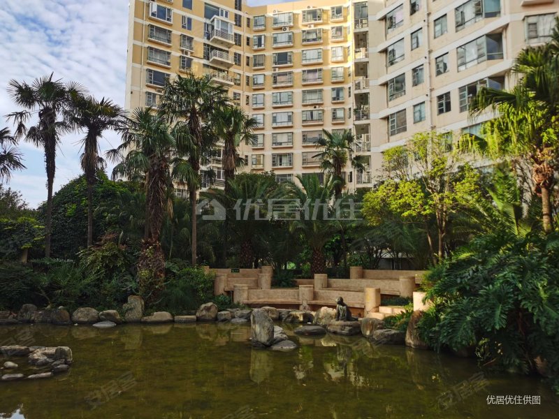 国贸中心关上品质小区银海雅苑精装三房双卫环境优美