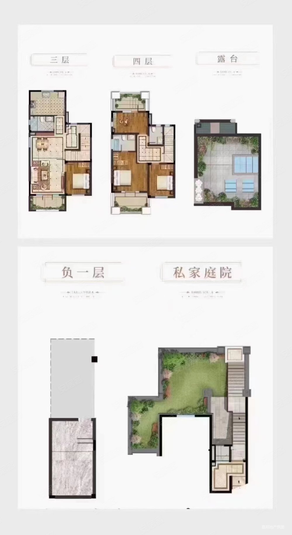 金秋泰和郡叠拼特价房价格可议,金秋泰和郡(四期)二手房,206万,4室2厅