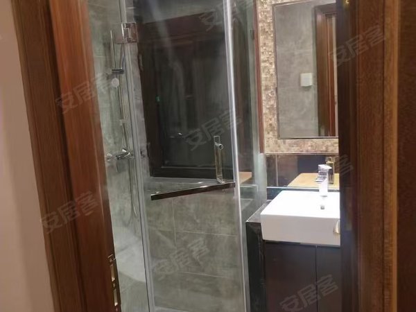南京江宁秣陵恒大悦澜湾恒大悦澜湾 2室1厅1卫出租房源真实图片