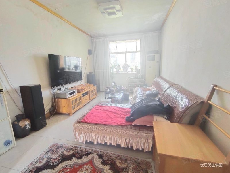 精装两室两厅 急售五十六w,和平新村13号院二手房,60万,2室2厅,1卫