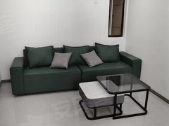 启东启东城区医院城区医院科创家园有一室一厅一厨一卫出租，家具齐全，拎包入住出租房源真实图片