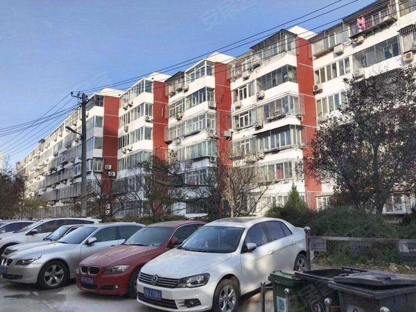 中国日报紫光大厦中日友好医院惠新里正规主卧独卫