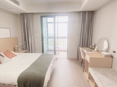 桐乡桐乡周边东兴商厦崇福国企人才公寓 整租精装带阳台 实拍 免费停车 免水网出租房源真实图片