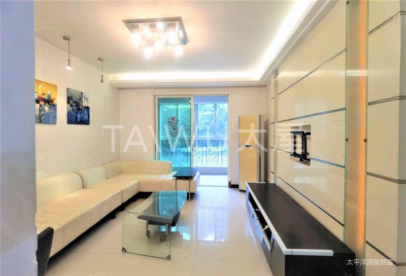 中祥哥德堡 正规商品房 环境好 带电梯 南向采光好 大两居