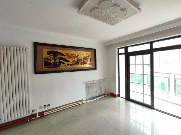 青岛即墨通济德馨园(精装套一)德馨园 3楼 拎包入住出租房源真实图片