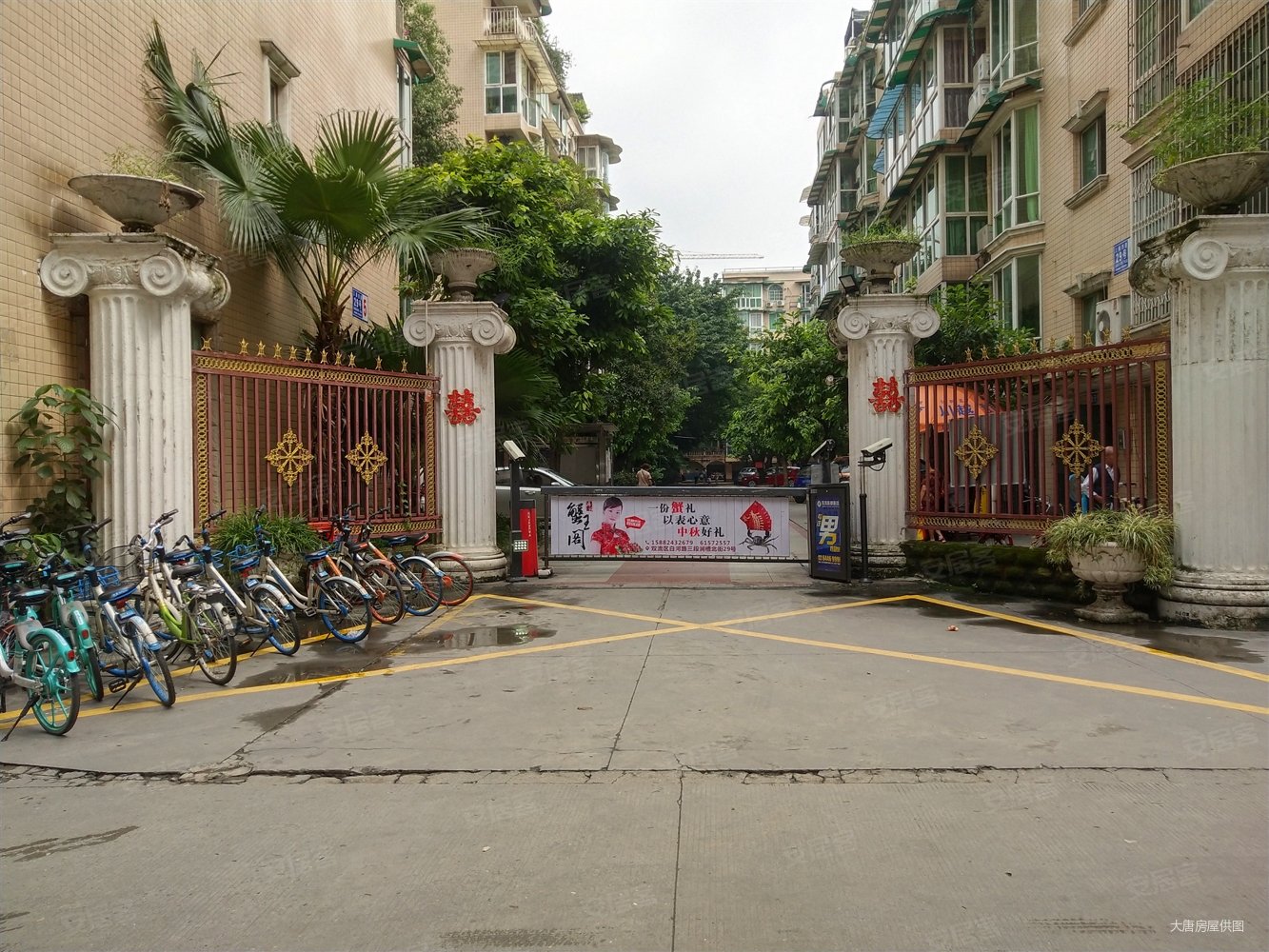 双流王府花园一期