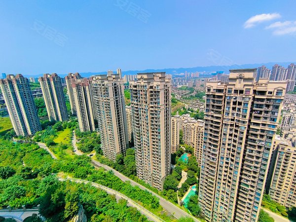 重庆渝北照母山恒大照母山山水城照母山恒大山水城一期精装三房,业主