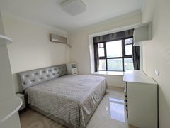 许昌魏都魏都城区东区实验旁 骏景中央公园 精装两室 房子干净整洁 拎包入住出租房源真实图片