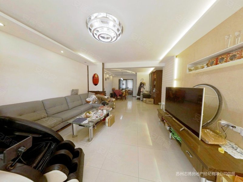 华庭苑二手房,560万,3室2厅,2卫,155.82平米-苏州安居客